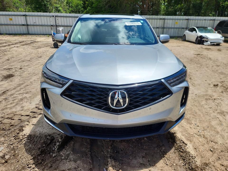 53385516 :رقم المزاد ، 5J8TC2H5XSL017486 vin ، 2025 Acura Rdx مزاد بيع