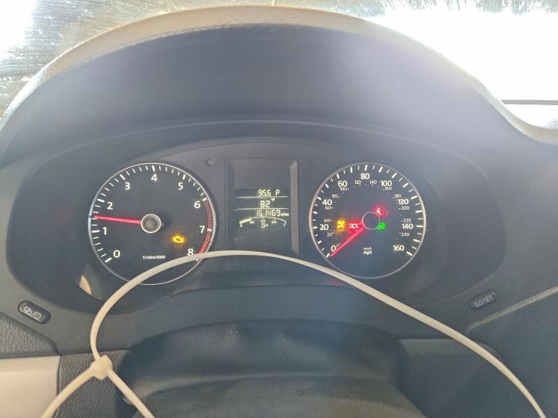 2013 Volkswagen Jetta მანქანა იყიდება აუქციონზე, vin: 3VWDP7AJ4DM211943, აუქციონის ნომერი: 54681686
