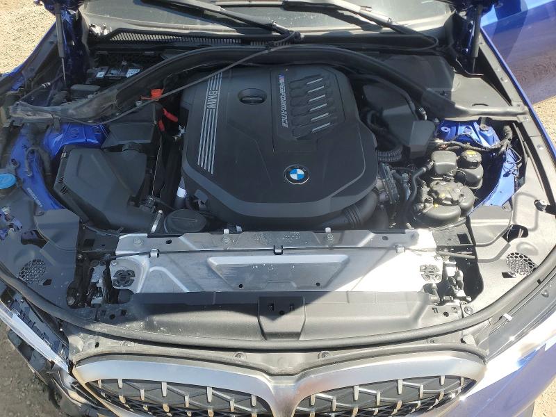 Aukcja sprzedaży 2020 Bmw M340xi, vin: WBA5U9C01LFJ66987, numer aukcji: 53348026