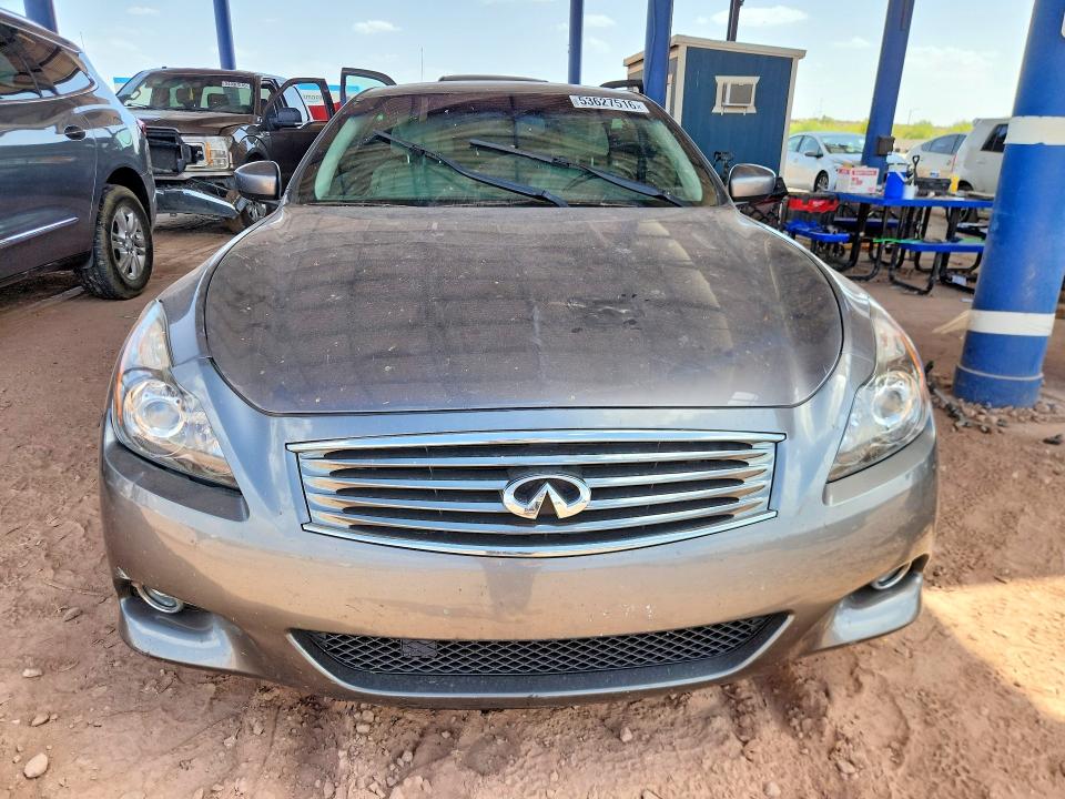 Продаж на аукціоні авто 2014 Infiniti Q60 Convertible, vin: JN1CV6FEXEM900640, номер лоту: 53627516