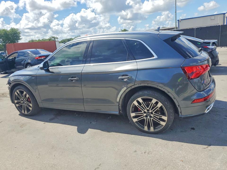 Aukcja sprzedaży 2018 Audi Sq5, vin: WA1C4AFYXJ2241164, numer aukcji: 53847686