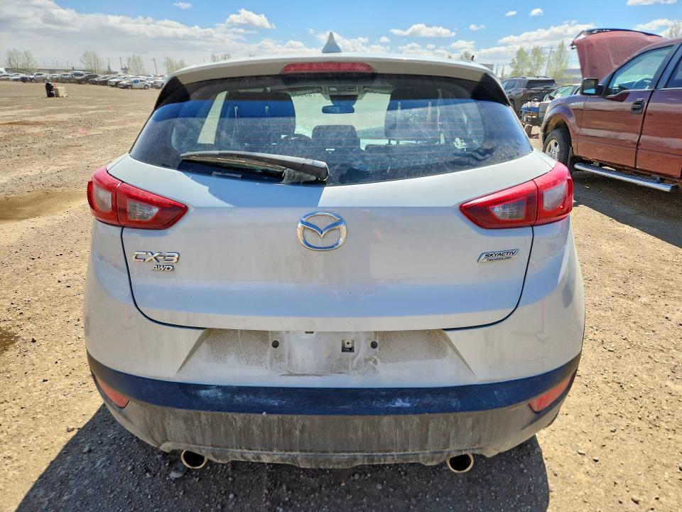 Aukcja sprzedaży 2020 Mazda Cx-3, vin: JM1DKFC72L1466731, numer aukcji: 53836346