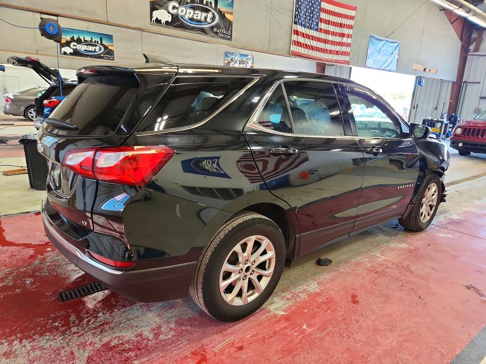 2020 Chevrolet Equinox მანქანა იყიდება აუქციონზე, vin: 2GNAXKEVXL6214366, აუქციონის ნომერი: 54398496
