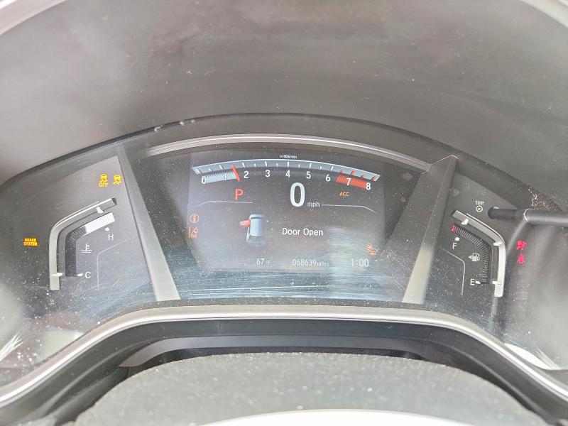 Продаж на аукціоні авто 2020 Honda Cr-v, vin: 2HKRW2H58LH621415, номер лоту: 52645376