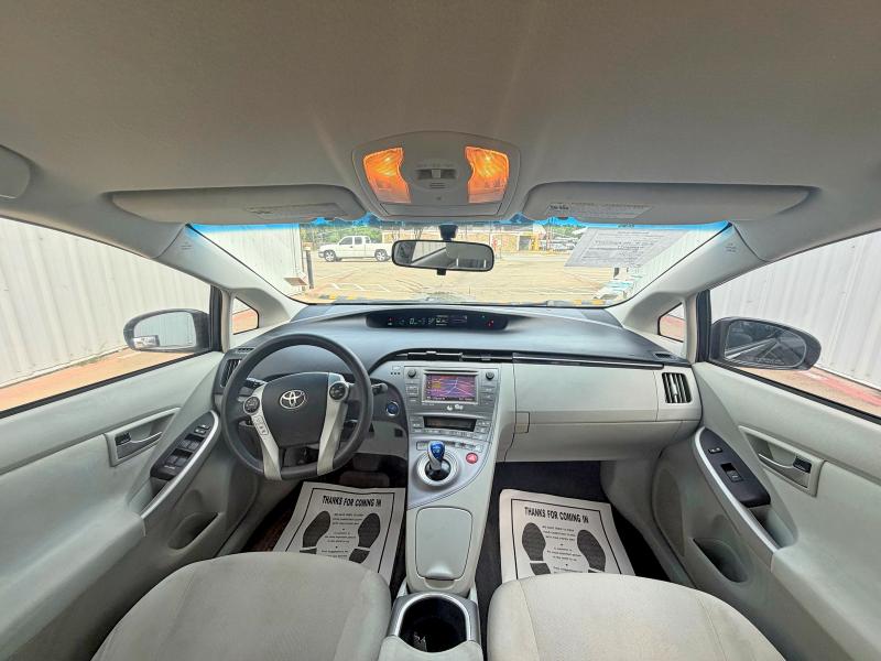 54898936 :رقم المزاد ، JTDKN3DU8C5460815 vin ، 2012 Toyota Prius مزاد بيع