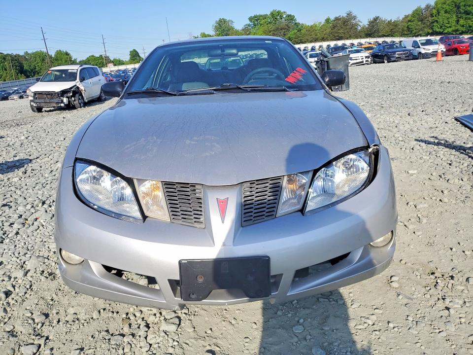 Продаж на аукціоні авто 2005 Pontiac Sunfire, vin: 3G2JB12F75S206054, номер лоту: 52359956