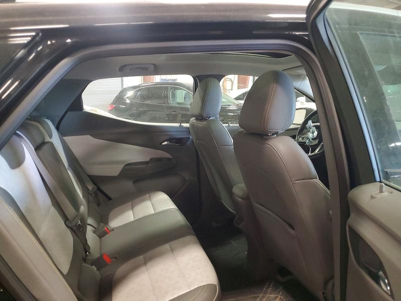 Продажа на аукционе авто 2023 Chevrolet Bolt Euv, vin: 1G1FZ6S02P4199578, номер лота: 52661786