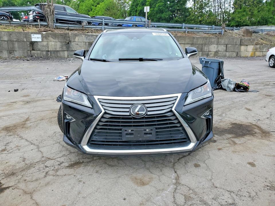 Продаж на аукціоні авто 2019 Lexus Rx 350, vin: 2T2BZMCA8KC190922, номер лоту: 55020726