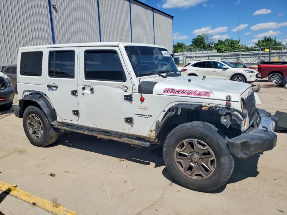 Продажа на аукционе авто 2011 Jeep Wrangler Unlimited, vin: 1J4BA5H15BL592815, номер лота: 52555366
