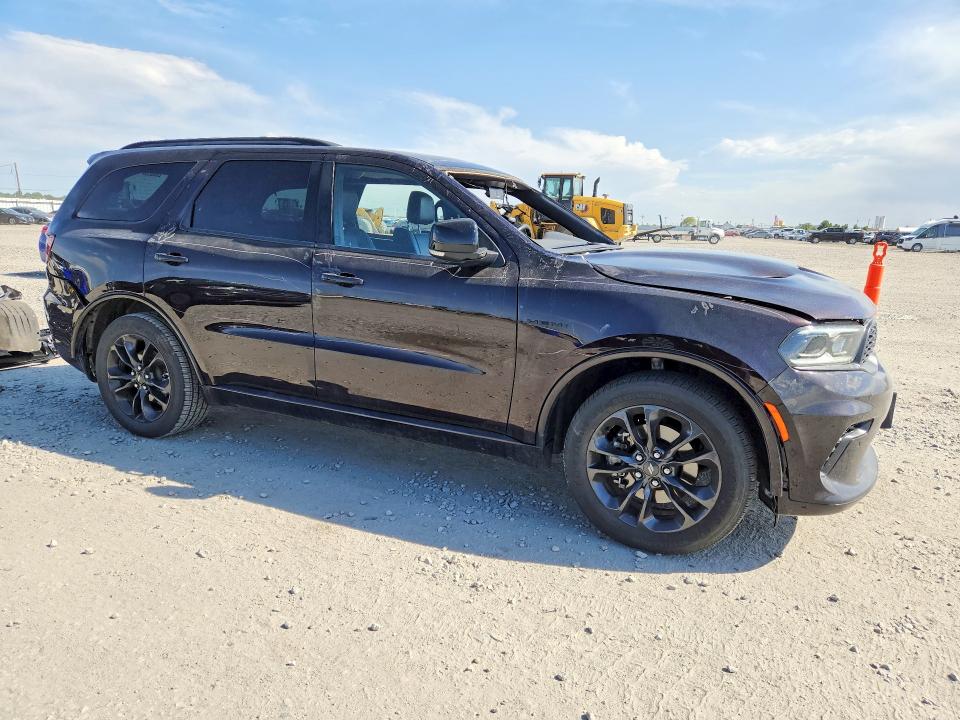 Продажа на аукционе авто 2024 Dodge Durango, vin: 1C4SDJCT1RC222311, номер лота: 53140946