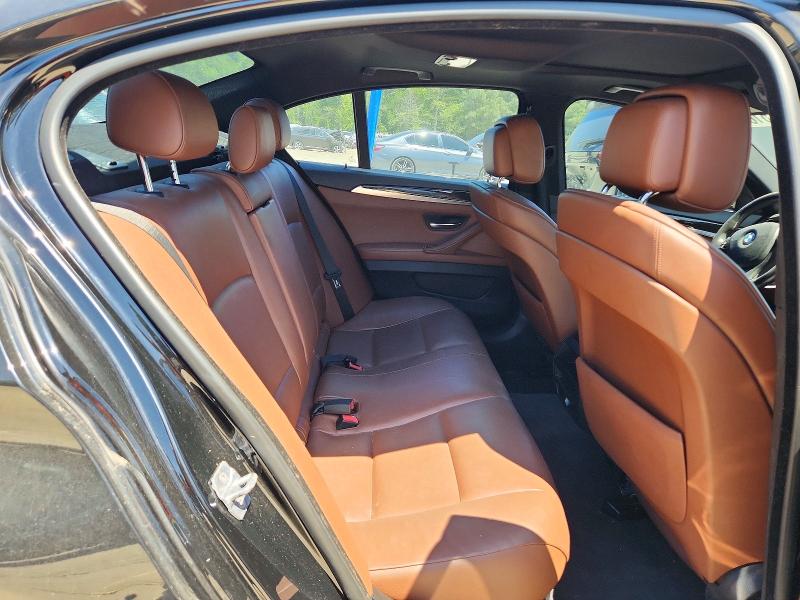 Продажа на аукционе авто 2013 Bmw 528, vin: WBAXH5C58DD111306, номер лота: 52262516