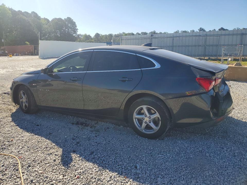 Aukcja sprzedaży 2018 Chevrolet Malibu, vin: 1G1ZB5ST8JF133621, numer aukcji: 53598696