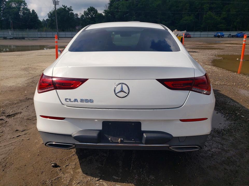 55175596 :رقم المزاد ، WDD5J4GB5LN072925 vin ، 2020 Mercedes-benz Cla مزاد بيع
