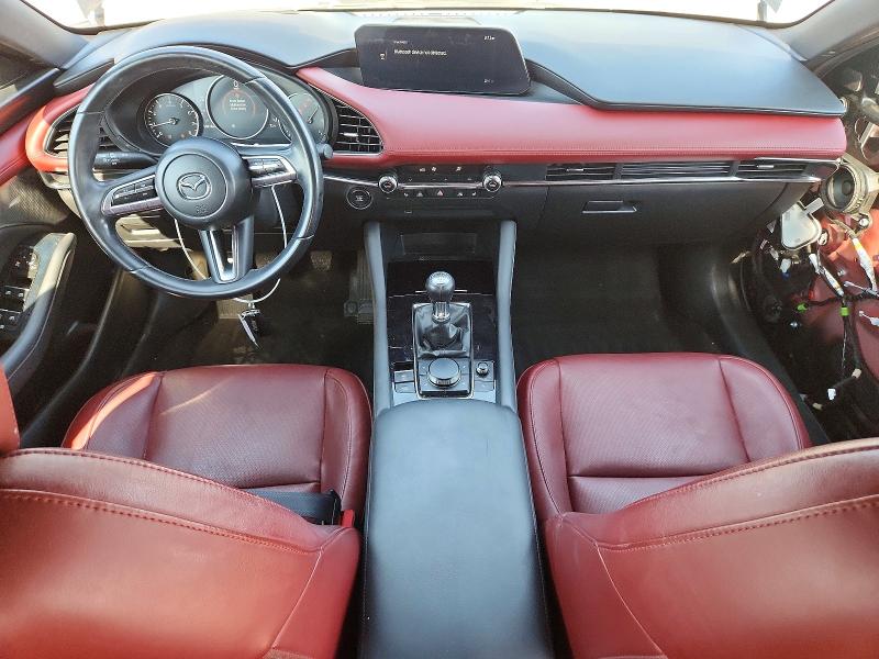 Продажа на аукционе авто 2019 Mazda 3, vin: JM1BPANMXK1141936, номер лота: 52683856
