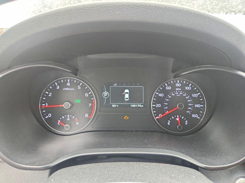 2016 Kia Optima მანქანა იყიდება აუქციონზე, vin: 5XXGV4L27GG020131, აუქციონის ნომერი: 55171316