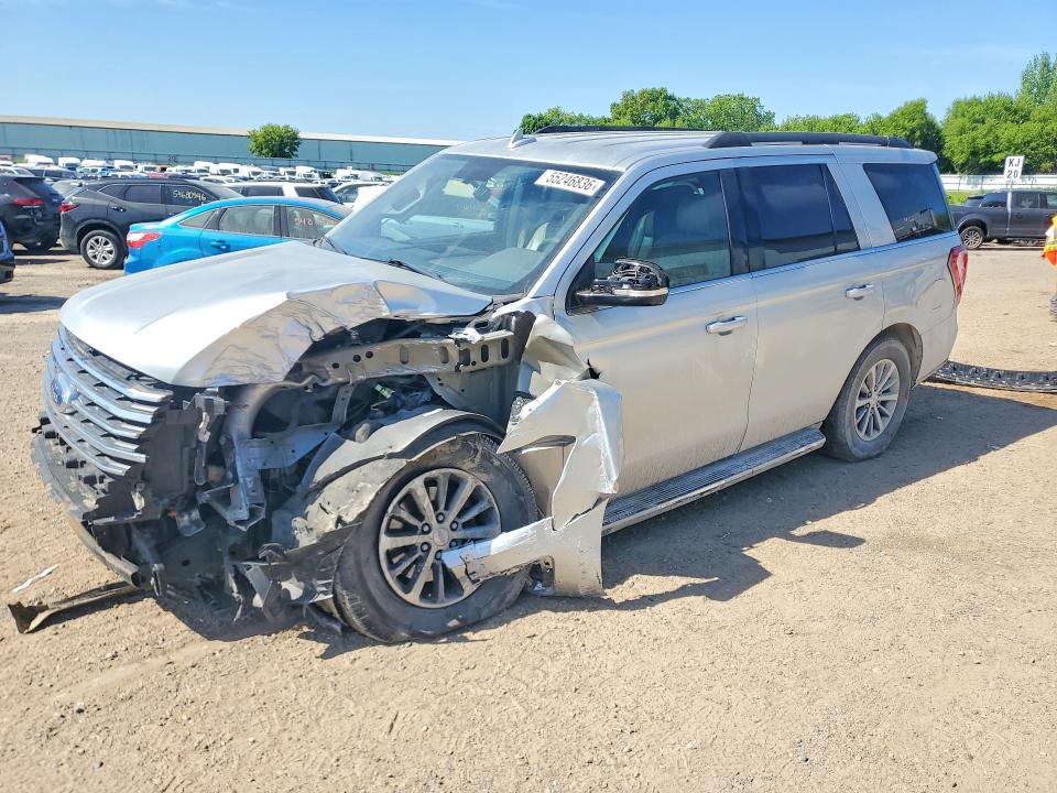 Продажа на аукционе авто 2018 Ford Expedition, vin: 1FMJU1HT8JEA06206, номер лота: 55246836