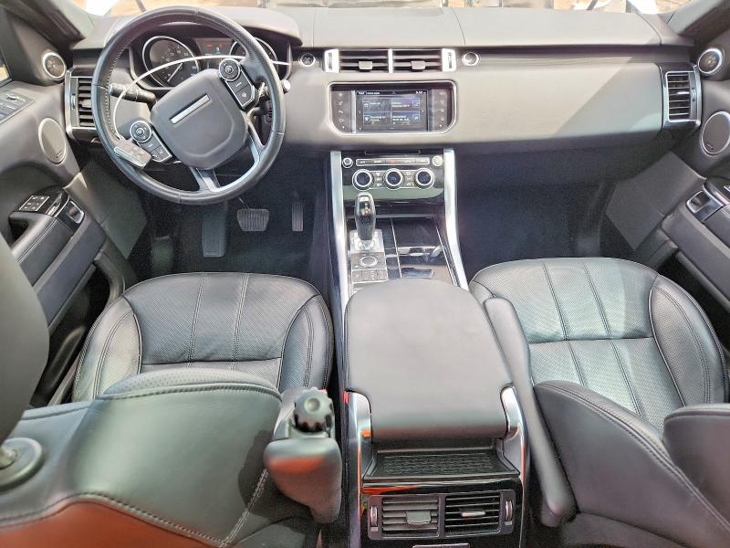 54629196 :رقم المزاد ، SALWR2KF0GA650635 vin ، 2016 Land Rover Range Rover Sport مزاد بيع