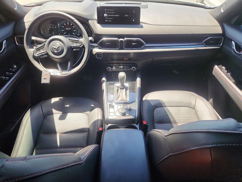 Продаж на аукціоні авто 2025 Mazda Cx-5, vin: JM3KFBDY5S0643571, номер лоту: 53839536