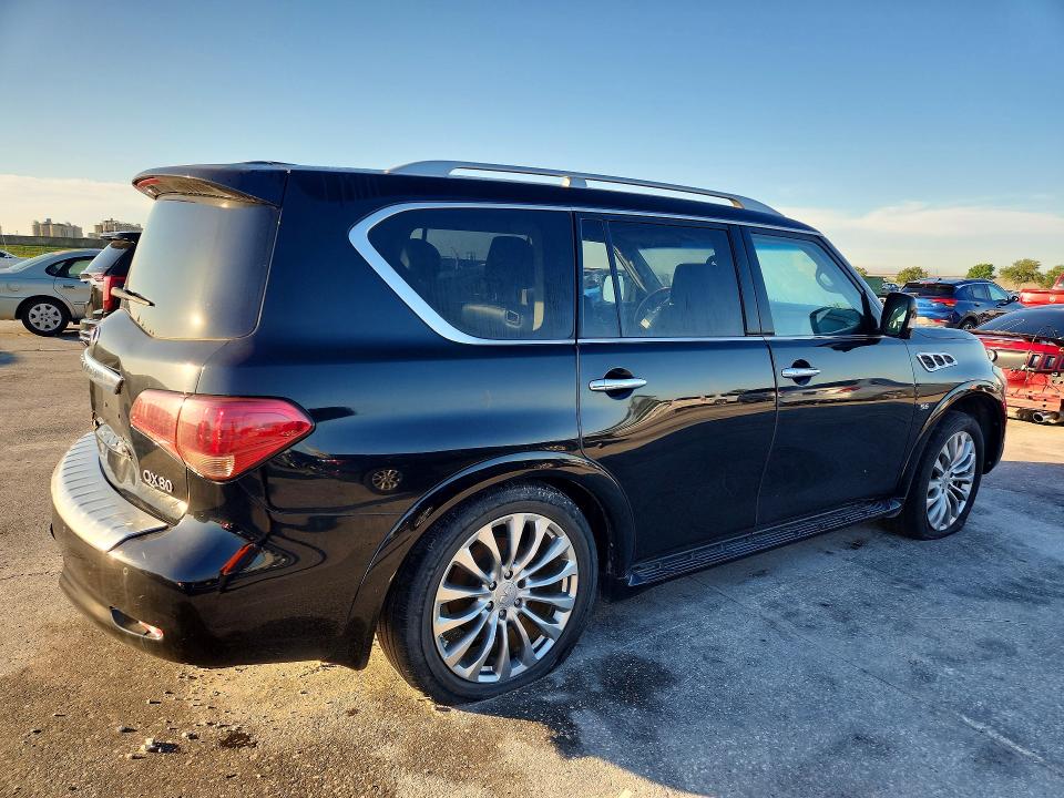 Продаж на аукціоні авто 2015 Infiniti Qx80, vin: JN8AZ2NE5F9081452, номер лоту: 52234966