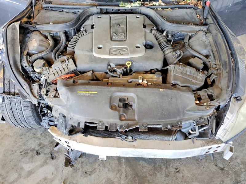 2009 Infiniti G37 Coupe მანქანა იყიდება აუქციონზე, vin: JNKCV64F89M650201, აუქციონის ნომერი: 54696166