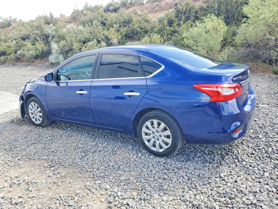 Auction sale of the 2018 Nissan Sentra, vin: 3N1AB7AP0JY343503, lot number: 54888246