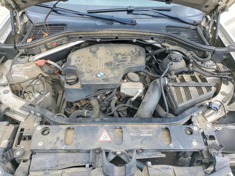 Продаж на аукціоні авто 2014 Bmw X3, vin: 5UXWX9C54E0D21162, номер лоту: 53971066