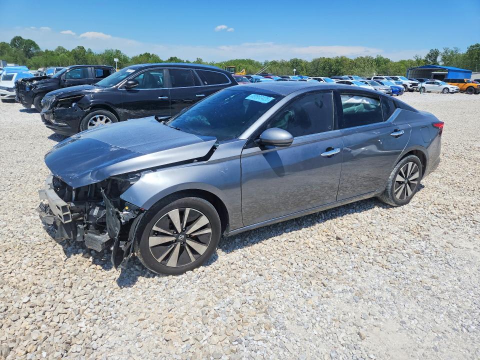 2019 Nissan Altima მანქანა იყიდება აუქციონზე, vin: 1N4BL4EV8KC111396, აუქციონის ნომერი: 49882426