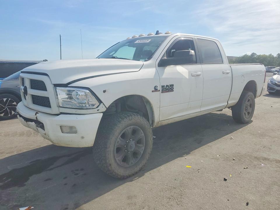 2017 Ram 2500 მანქანა იყიდება აუქციონზე, vin: 3C6UR5FL8HG663725, აუქციონის ნომერი: 52655326