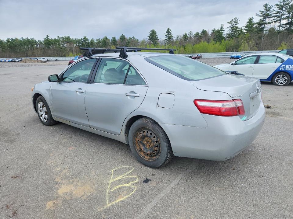 Aukcja sprzedaży 2007 Toyota Camry, vin: JTNBE46KX73033909, numer aukcji: 52621516