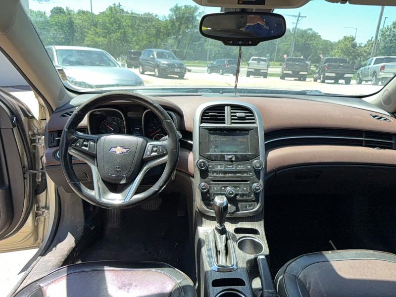2015 Chevrolet Malibu მანქანა იყიდება აუქციონზე, vin: 1G11F5SL1FF315010, აუქციონის ნომერი: 53420686