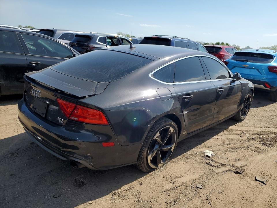 Aukcja sprzedaży 2012 Audi A7, vin: WAUYGAFC4CN097097, numer aukcji: 51161056