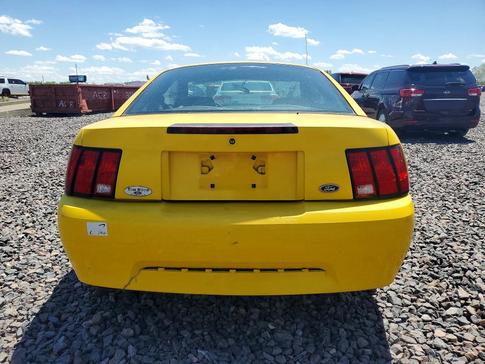 Aukcja sprzedaży 2004 Ford Mustang, vin: 1FAFP40414F118874, numer aukcji: 52898546