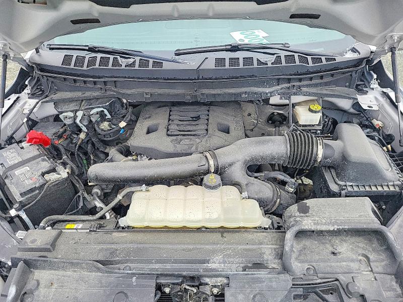 Продажа на аукционе авто 2023 Ford F150, vin: 1FTEW1E89PFC15909, номер лота: 50247056
