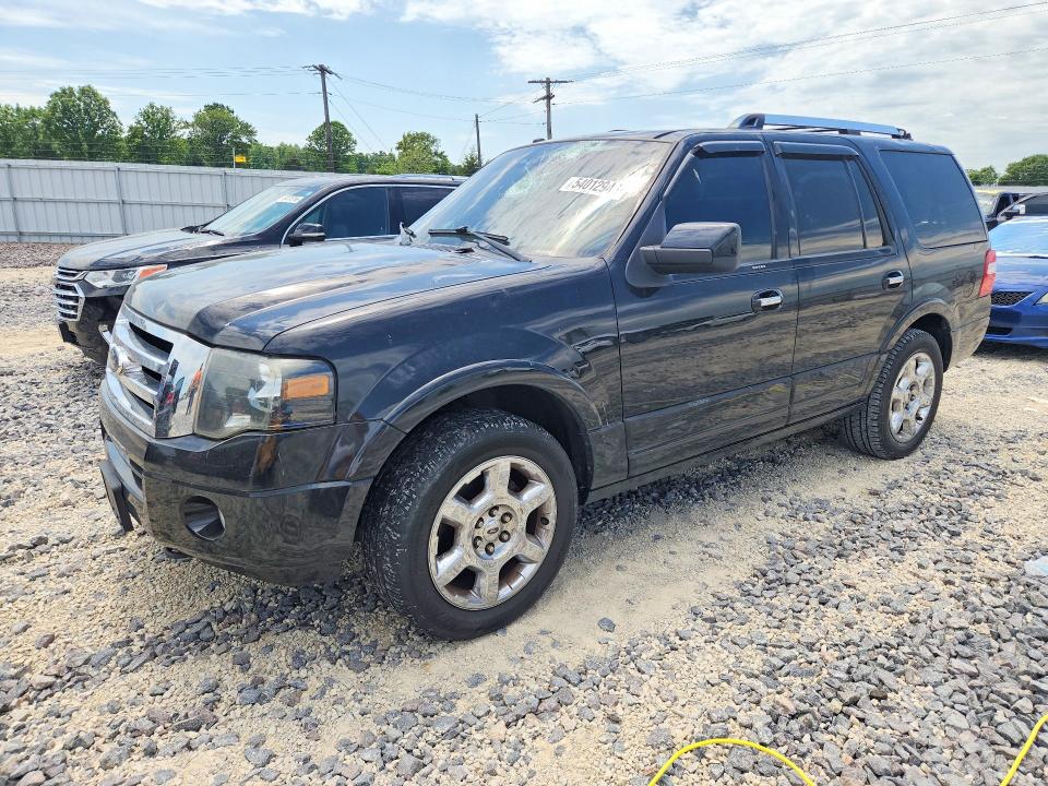 54012946 :رقم المزاد ، 1FMJU2A56DEF31657 vin ، 2013 Ford Expedition مزاد بيع