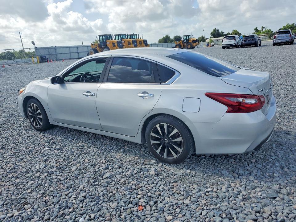 Aukcja sprzedaży 2018 Nissan Altima, vin: 1N4AL3AP0JC120623, numer aukcji: 55099516