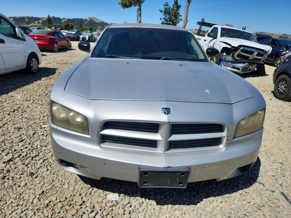 54526566 :رقم المزاد ، 2B3KA43G76H333646 vin ، 2006 Dodge Charger مزاد بيع
