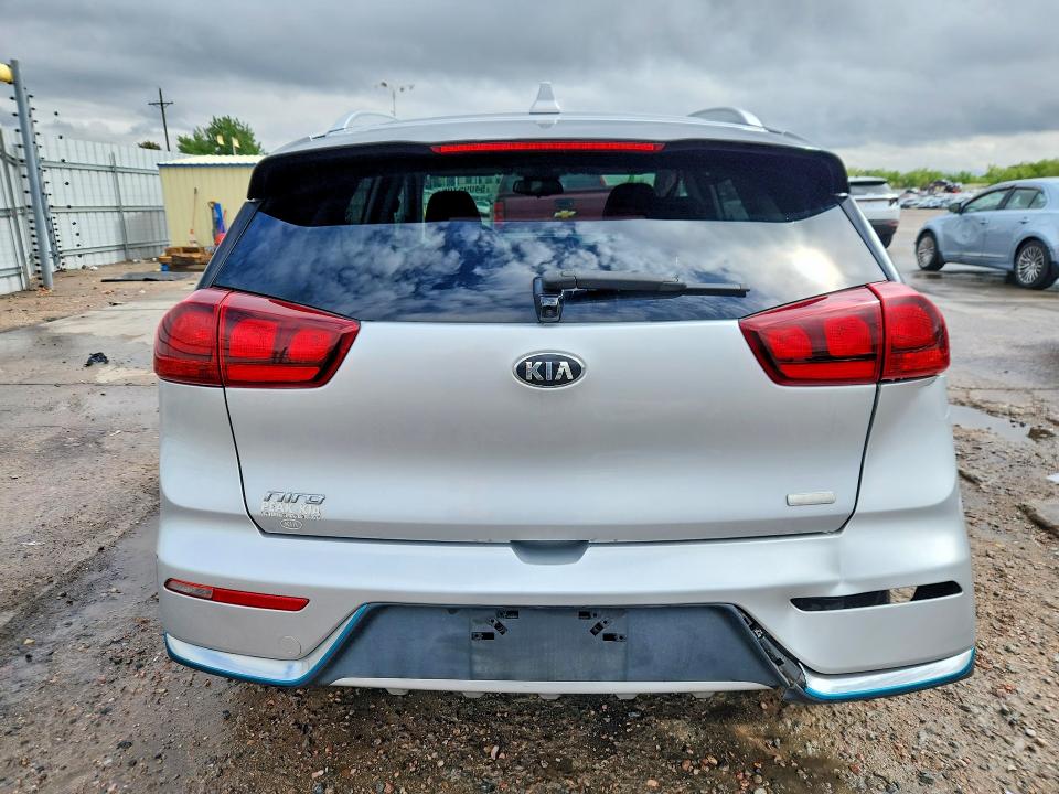 Продажа на аукционе авто 2019 Kia Niro, vin: KNDCM3LD2K5317530, номер лота: 54095106