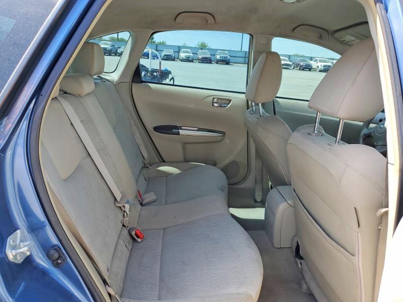 52889046 :رقم المزاد ، JF1GH63668G836429 vin ، 2008 Subaru Impreza مزاد بيع