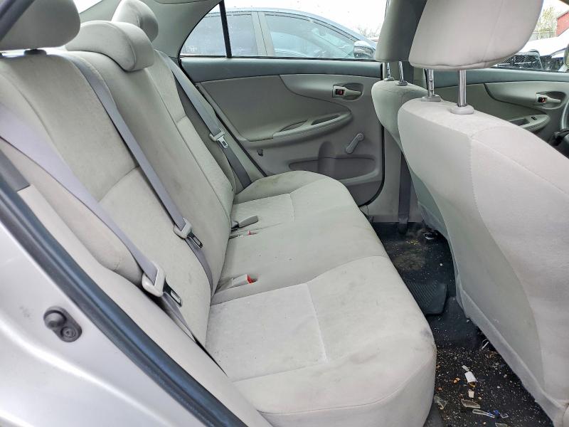 52146726 :رقم المزاد ، 2T1BU40E79C101779 vin ، 2009 Toyota Corolla مزاد بيع