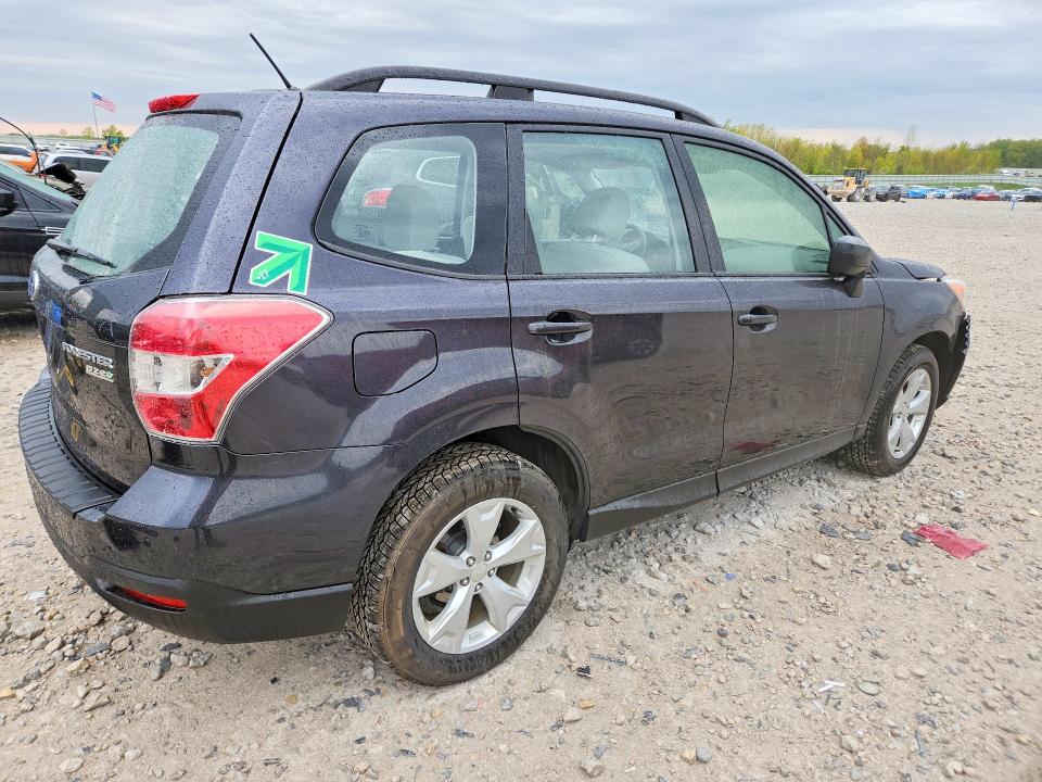 Продаж на аукціоні авто 2015 Subaru Forester, vin: JF2SJABC6FH555792, номер лоту: 52917646