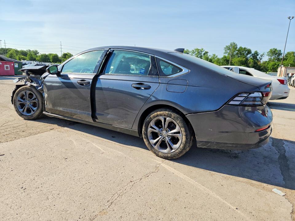 Продаж на аукціоні авто 2024 Honda Accord, vin: 1HGCY1F35RA011453, номер лоту: 55175606