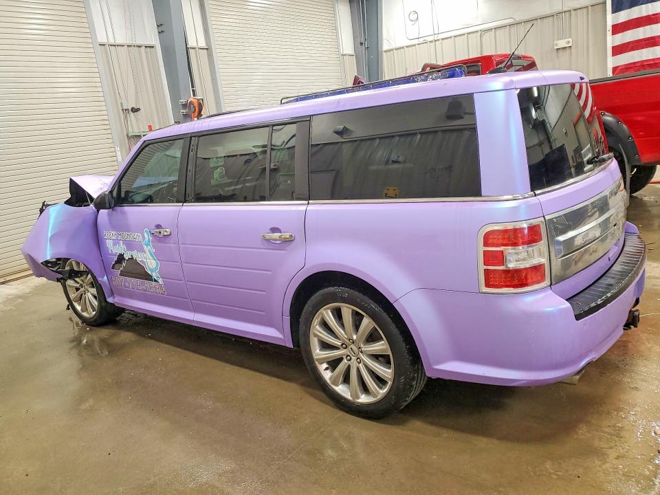 2014 Ford Flex მანქანა იყიდება აუქციონზე, vin: 2FMHK6DT5EBD16113, აუქციონის ნომერი: 53648006