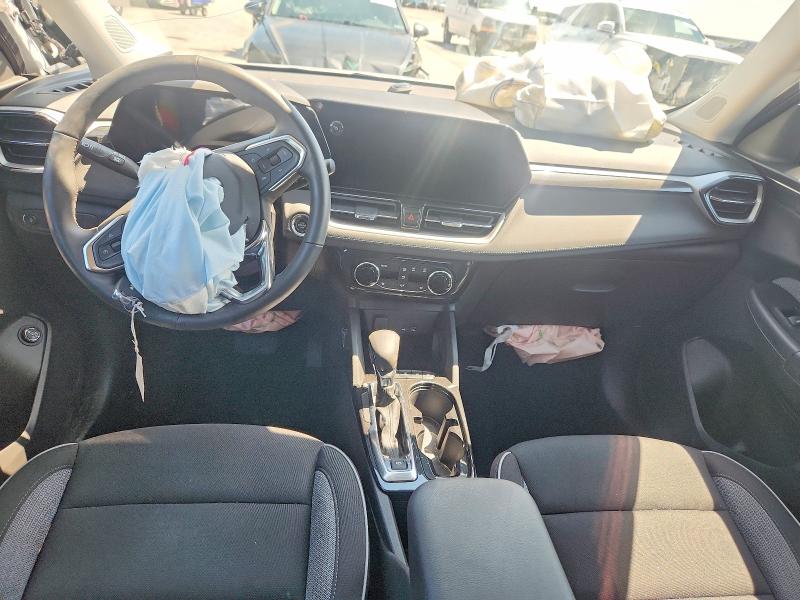 53228476 :رقم المزاد ، KL79MPSL1TB063139 vin ، 2026 Chevrolet Trailblazer مزاد بيع