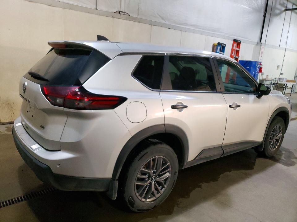54405646 :رقم المزاد ، 5N1BT3AB7RC688216 vin ، 2024 Nissan Rogue مزاد بيع