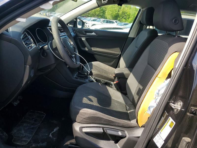 Aukcja sprzedaży 2019 Volkswagen Tiguan, vin: 3VV0B7AX3KM018105, numer aukcji: 53450726