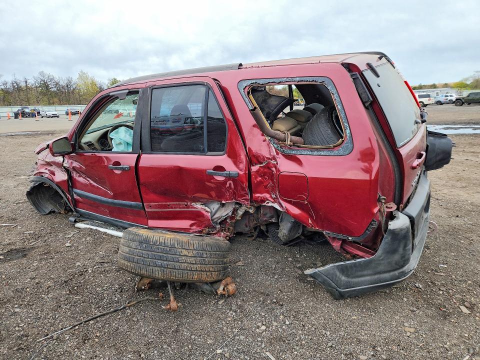 Продаж на аукціоні авто 2002 Honda Cr-v, vin: JHLRD78462C051681, номер лоту: 52539216
