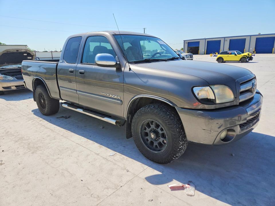 2003 Toyota Tundra მანქანა იყიდება აუქციონზე, vin: 5TBRT34113S413140, აუქციონის ნომერი: 53372036