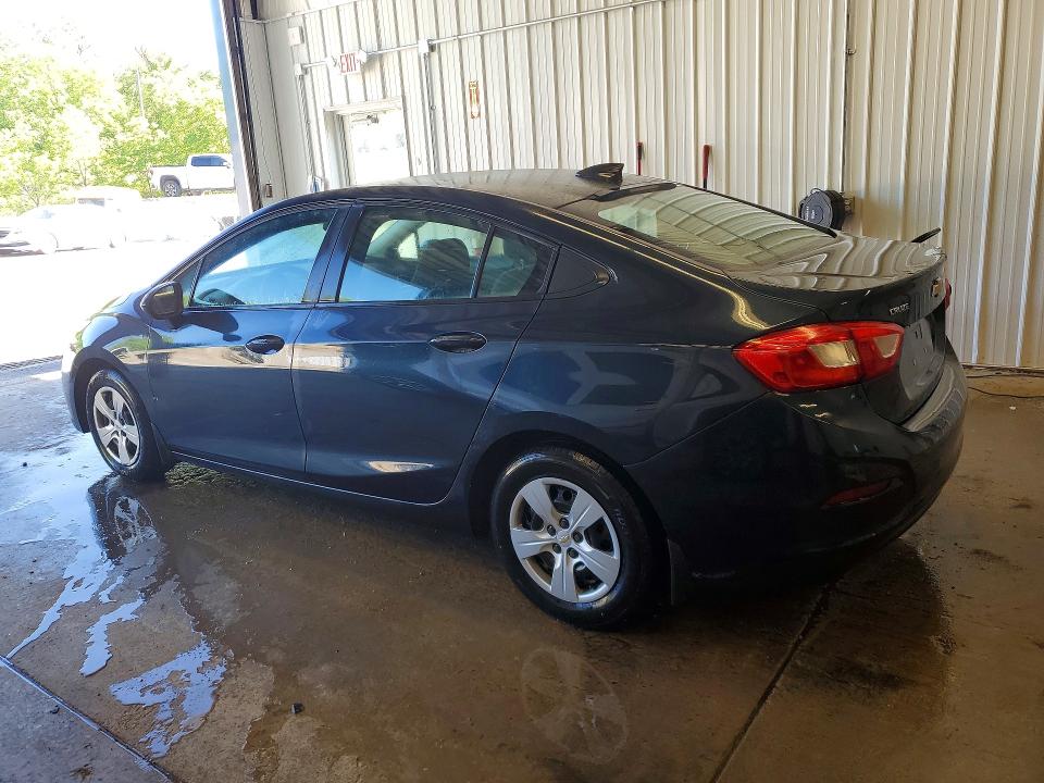 Продажа на аукционе авто 2016 Chevrolet Cruze, vin: 1G1BC5SM0G7300239, номер лота: 55361486