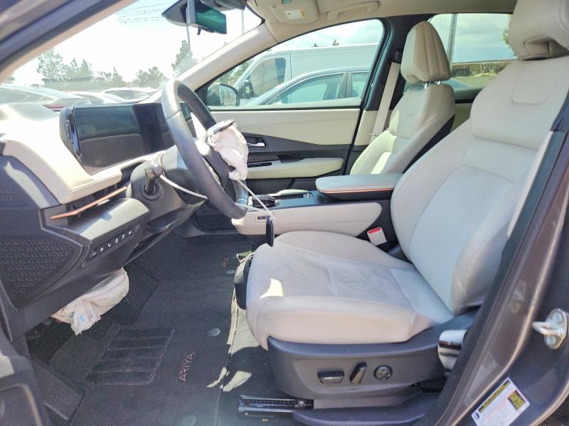 55205906 :رقم المزاد ، JN1BF0BA8RM433569 vin ، 2024 Nissan Ariya مزاد بيع