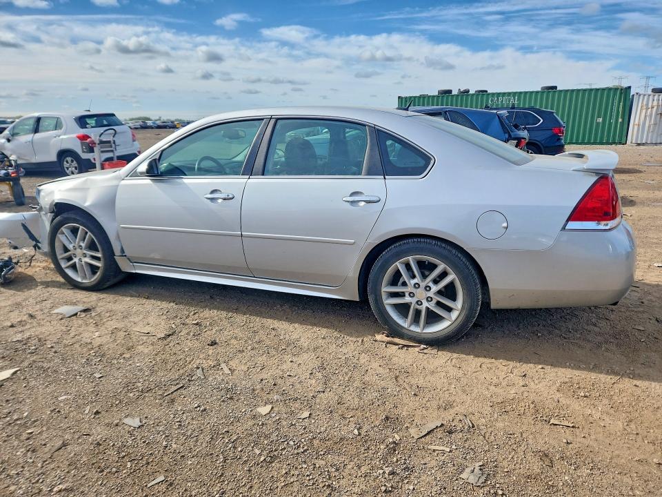 Auction sale of the 2015 Chevrolet Impala Limited, vin: 2G1WC5E34F1168960, lot number: 54247936